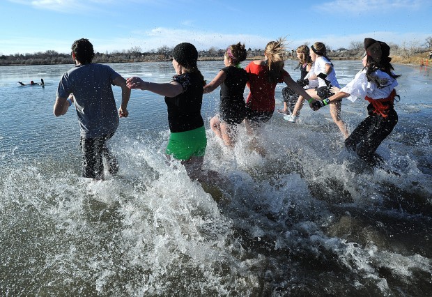 6th Annual Polar Bare Plunge